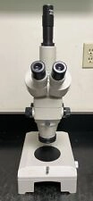 Nikon SMZ-2T Stereozoom Trinocular Microscope on Desktop Stand