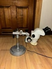 Nikon's Microscope SMZ745, C-W10xB/22, With Boom Stand