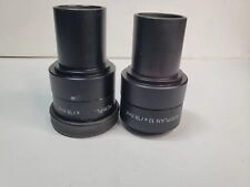 Pair (2) Nikon Bi HKW10x Microscope Part Eyepiece