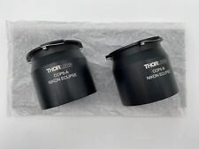 Thorlabs COP5-B & COP5-A Collimation Adapters for Nikon Eclipse Ti Microscope