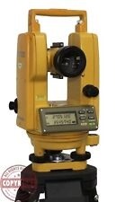 TOPCON DT-104 DIGITAL THEODOLITE,TRANSIT,TRIMBLE,SPECTRA,BUILDERS,NIKON,SOKKIA