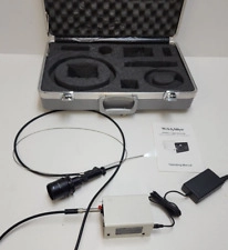 Zibra MilliScope 2.25mm Micro Fiberscope w/ Nikon UR-E10 Adapter Lightsource