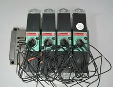 00-671872-00 / VALVE,MANIFOLD,PNEUMATIC,24VDC,11DSA415B013T / NOVELLUS