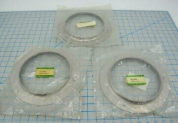 00-673816-00 (LOT OF 3) / SHIELD, CONMAG COMBO, NOVELLUS 3180 / VARIAN