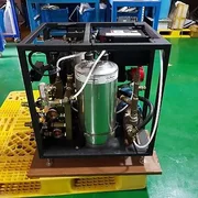 000-0000// AMAT 0242-13107 HEAT EXCHANGER FOR CVD CHAMBERS [ASIS]
