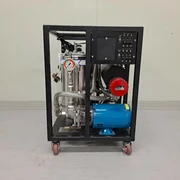 000-0000// AMAT APPLIED 0010-70066 (#2) 0010-02633 AMAT-0 HEAT EXCHANGER [ASIS]