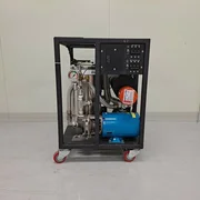 000-0000// AMAT APPLIED 0010-70067 (#4) HEAT EXCHANGER ASSY ALUM ETCH [ASIS]