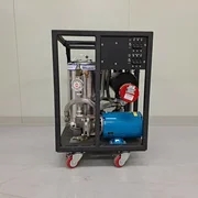 000-0000// AMAT APPLIED 0242-13107 (#5) HEAT EXCHANGER FOR CVD CHAMBERS [ASIS]