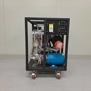 000-0000// AMAT APPLIED 0242-13107 (#7) 0010-01235 AMAT-0 HEAT EXCHANGER [ASIS]