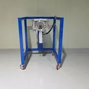 000-0115// AMAT APPLIED 0040-20010 (#1) CHAMBER STD PROCESS PVD ASIS