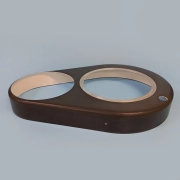 000-2102 AMAT 0020-87876  LINER LOWER Y203 COAT DPSII [ASIS]