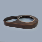 000-2102 AMAT 0040-43977 LINER, LOWER 300MM DPS2 [ASIS]