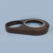 000-2102 AMAT 0040-46003 LINER, LOWER, SHADOW LIFT, DPS2 [ASIS]