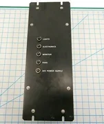 0010-00138 / WUPPER FRAME AC DIST ASY / APPLIED MATERIALS AMAT	