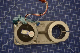 0010-00183 MOTOR ASSY / 3.4 STEPPER MOTOR ASSY WITH 0030-00059 / AMAT