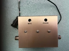 0010-00215 PHASE & MAGNITUDE DETECTOR ASSY., " AS IS "