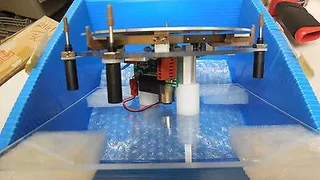 0010-00367, AMAT, GRIPPER ASSY, 150MM OX