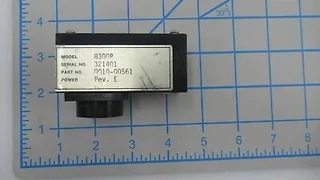 0010-00561 / AMAT EMISSION DETECTOR MODEL 8300R / APPLIED MATERIALS