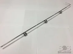 0010-00732 ASSY, GAS TUBE WELDMENT