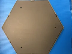 0010-01075 wUPPER CAP ASSY (STD AL)