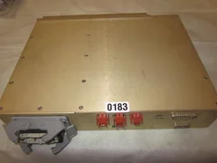 0010-01183, APPLIED MATERIALS, ASSY, FILTER BOX, HT CATHODE, DPS