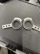 0010-02171 RIGHT Left HAND PIVOT AND BEARING HP+ APPLIED MATERIALS AMAT USED W2