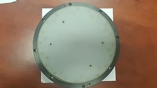 0010-02911 (0040-05492, 0040-05493) ASSY, ESC/RF, 200MM, NOTCH, EMAX AMAT 