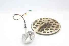 0010-02991, AMAT, ASSY SUSCEPTOR 150MM BSE BWCVD