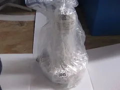 0010-03323, Applied Materials, HEATER, HEATER, ASSY 8" NHT .029 EXTRA WIDE POCK