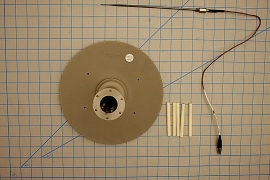 0010-03840 / CER HTR ASSY, 200MM PRODUCER / APPLIED MATERIALS AMAT