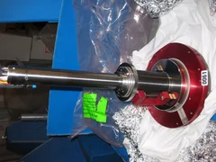 0010-04451, Applied Materials, ASSY,JMF 200MM SUB ZERO BESC WELDMENT