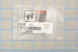 0010-04637 (LOT OF 334) / PIN CERAMIC 300MM PLUS-O RING / APPLIED MATERIALS AMAT