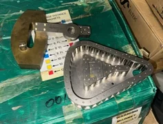 0010-04941 / ASSEMBLY MAGNET SIP-CU 300MM VERSION / APPLIED MATERIALS AMAT