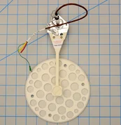 0010-05000 / TOP MOUNT SUSC ASSY,150MM,SILANEPLATE ST / APPLIED MATERIALS AMAT
