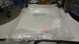 0010-05029, 0021-13481  AMAT, COVER ASSEMBLY, SAFETY, RADIANCE 200MM