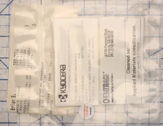 0010-06104 / ASSY CERAMIC PIN W ORING 200-300MM PRODU / APPLIED MATERIALS AMAT