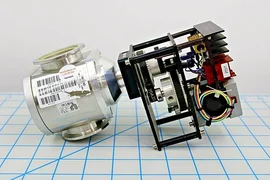 0010-09035 / ASSY BWCVD THROTTLE VALVE 100, 125, 150MM, 5000 CVD / AMAT