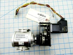 0010-09035 / ASSY BWCVD THROTTLE VALVE 100,125 &150MM / APPLIED MATERIALS AMAT