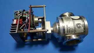 0010-09035 Applied Material AMAT Endura Centura P5000 ASSY BWCVD THROTTLE VALVE 