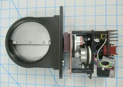 0010-09119 / ASSY, DRIVE, THROTTLE VALVE / APPLIED MATERIALS AMAT