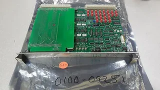 0010-09251, AMAT, ASSY APC CARD