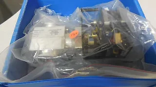 0010-09301, AMAT, THROTTLE VALVE ASSEMBLY,TEOS, DOWNSTREAM