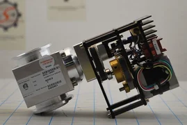 0010-09301 / THROTTLE VALVE ASSEMBLY TEOS DOWNSTREAM / APPLIED MATERIALS AMAT