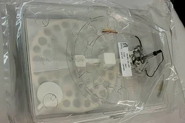 0010-09614 / SUSCEPTOR .125MM 0190-09349 / APPLIED MATERIALS AMAT