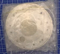 0010-09656 / PEDESTAL ASSY OX-MLR-NIT 200MM NOTCH / APPLIED MATERIALS AMAT