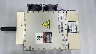 0010-09750 Assembly CVD RF Match (DC Bias)