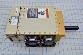 0010-09750C 0020-09357C / RF MATCH CVD PHASE IV, WITH TOP AMP MODULE / AMAT