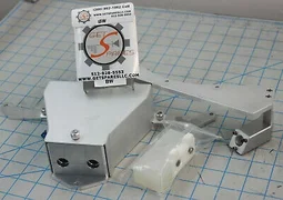 0010-09967 / ASSY 8-SLOT WAFER POSITION SENSOR MOUNT / AMAT