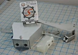 0010-09967 / ASSY 8-SLOT WAFER POSITION SENSOR MOUNT / AMAT