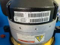 0010-09976, 0010-09337 ASSY LAMP MODULE AU-PLATED 200MM 